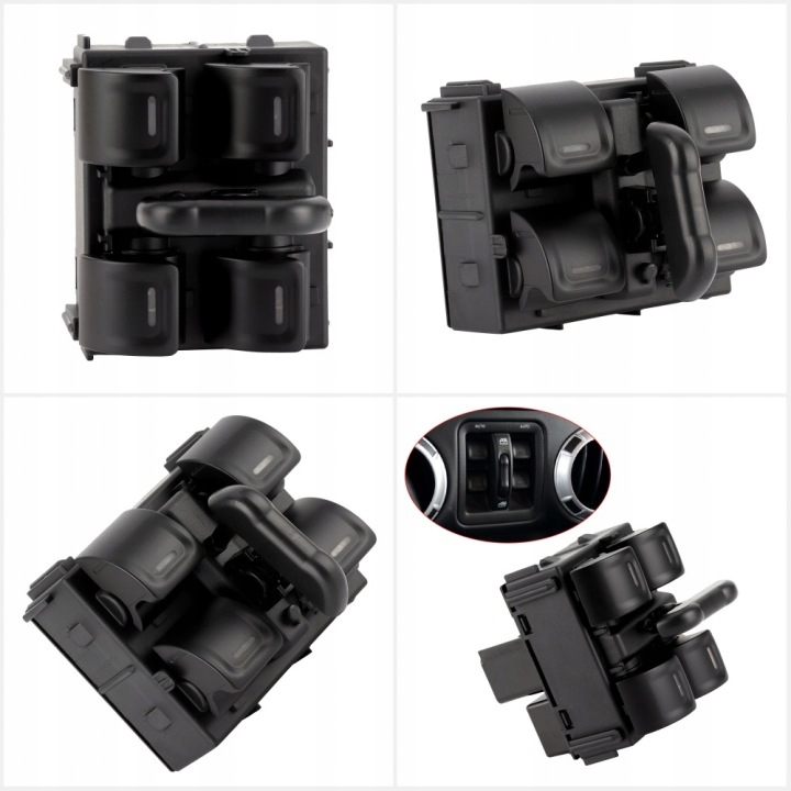 JEEP WRANGLER POWER COMMUTATEUR VITRES SUBSTITUT 68156217AA POUR 2011-2017