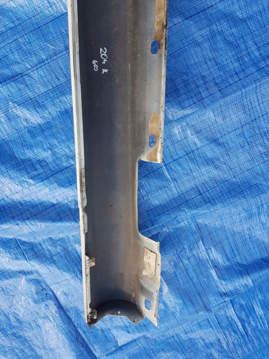 MERCEDES W204 AMG BERLINE UNIVERSEL MOULURE SEUIL DROITE C650 650 2046981454