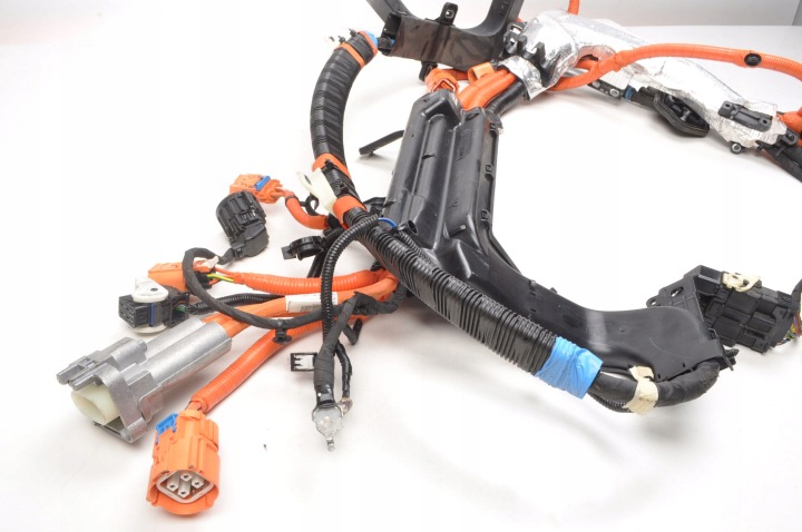 FORD KUGA MK3 LIFT 2.5 HYBRIDE FAISCEAU DE CÂBLES INSTALLATION ÉLECTRIQUE MOTEUR 25R PZ18-14B322-JC