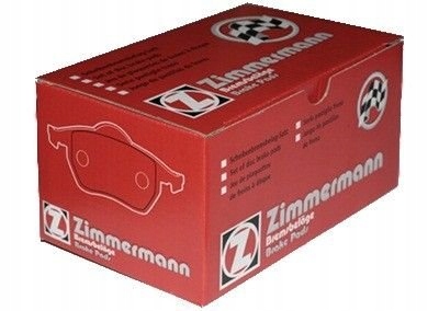 23705.180.1 ZIM PADS BRAKES /PRZ/ FIAT STILO 1,2-1,6 16V photo 5 - milautoparts-fr.ukrlive.com