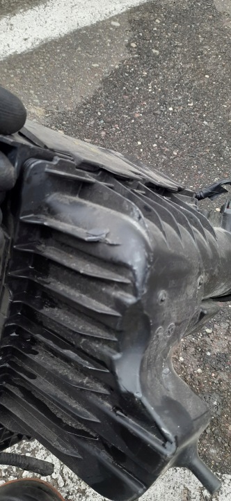 CHÂSSIS FILTRE AIR RENAULT TALISMAN 165007121R