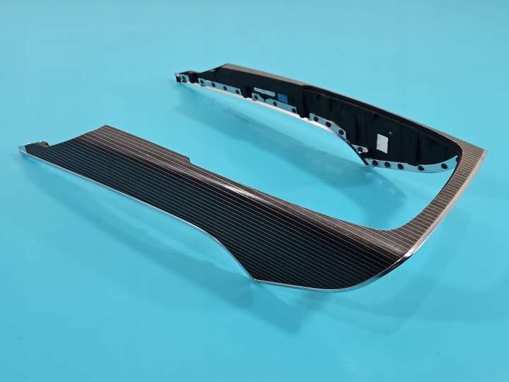 MOULURE BAGUETTES DÉCORS DÉCOR TABLEAU DE BORD DÉCORATIF BEAUFORT AUDI A7 4G EUROPE