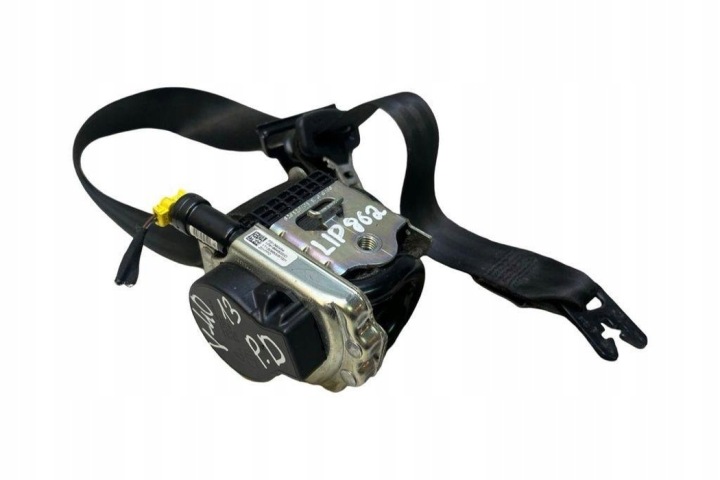 VOLVO V40 II 13R CEINTURE DE SÉCURITÉ DROIT AVANT 31390454