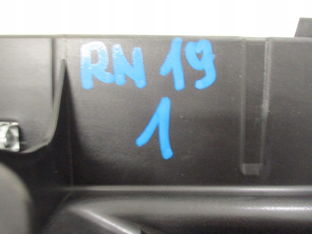CITROEN DS5 RENFORCEMENT SUPÉRIEUR PARE-CHOCS