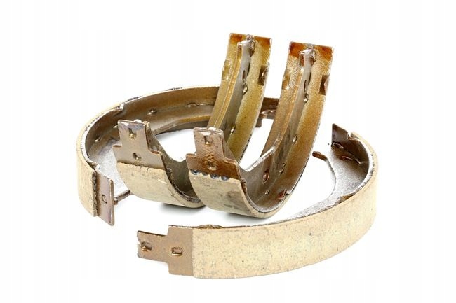RIDEX 70B0161 KIT PLAQUETTES FREINS ARRIÈRE