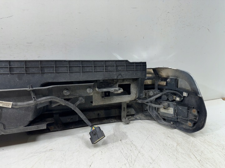 PARE-CHOCS ARRIÈRE VOLKSWAGEN AMAROK II DÉMONTAGE RADARY