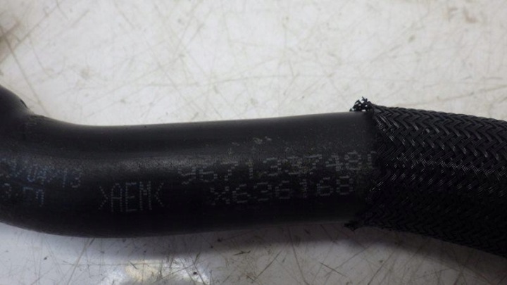 FIL EMPHYSÈME CITROEN DS5 2.0 HDI HYBRIDE 4 9671337480