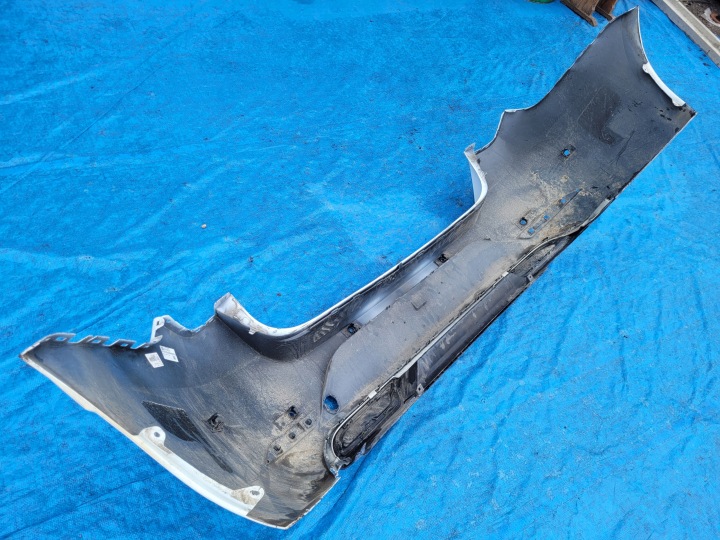 SEAT LEON IV 4 PARE-CHOCS DIFFUSEUR SPOILER ARRIÈRE ARRIÈRE UNIVERSEL 5FE807417A 0816