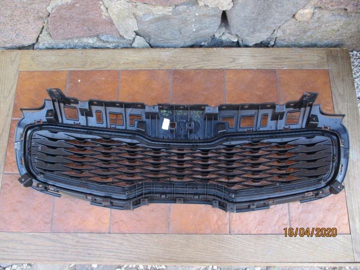 KIA SPORTAGE IV GT LINE GRILLE CALANDRE