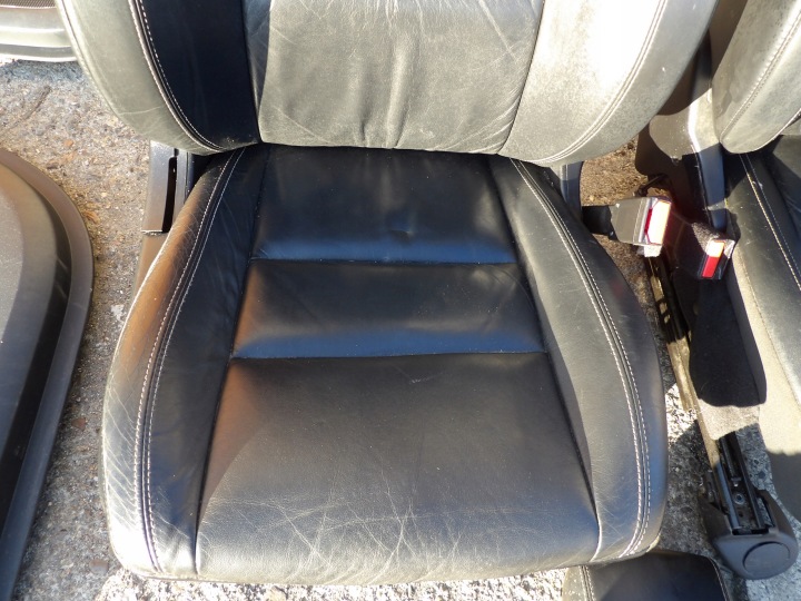 JEEP GRAND CHEROKEE WK2 SIÈGE SIÈGES BANQUETTE ARRIÈRE ENSEMBLE