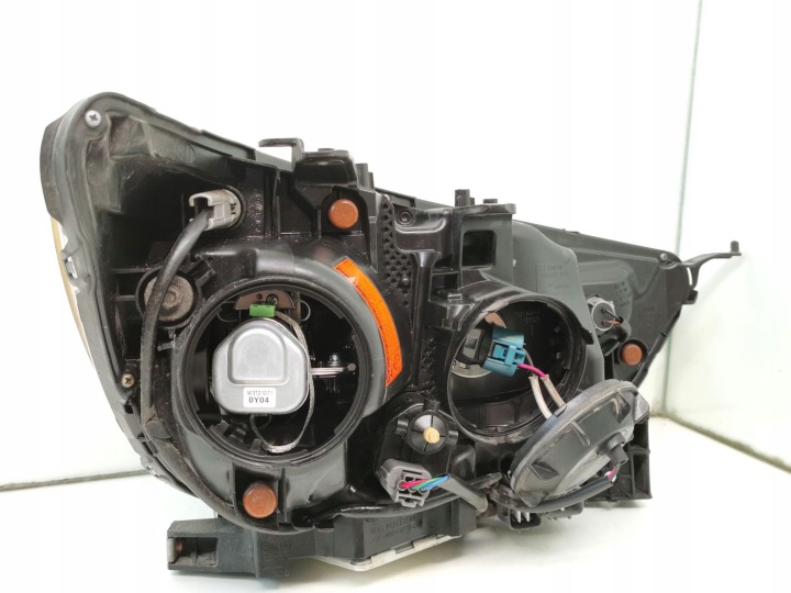 2012 MITSUBISHI ASX PROJECTEUR P9239