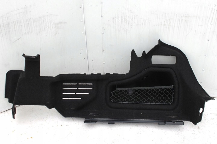 AUDI A5 CABRIO 8W F5 COLLECTEUR TAPIS COURROIE COUVERCLES DE COFFRE 8W7863879 8W7863880 8W78634