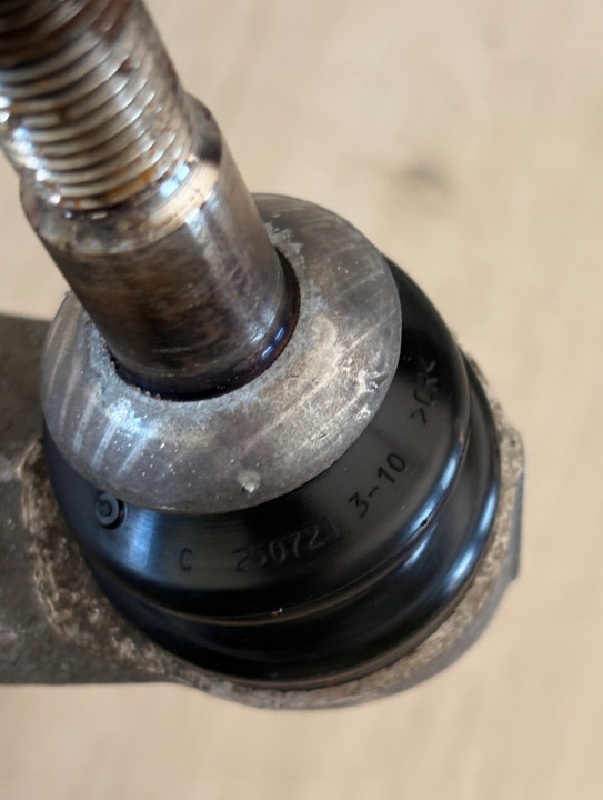 BMW 1 F20 F21 BRAS DE SUSPENSION DROIT AVANT AVANT 11817315
