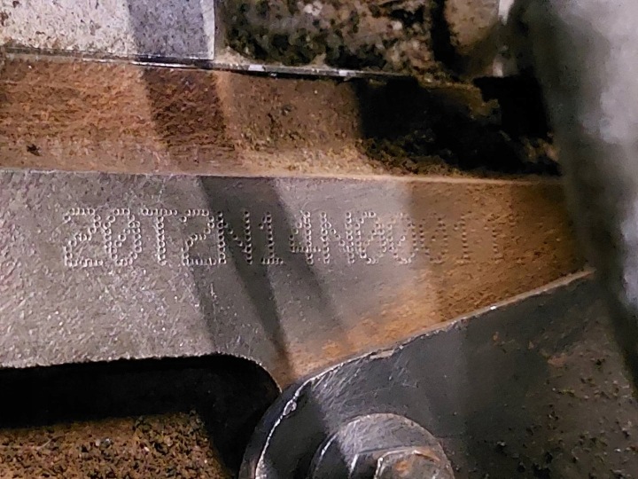 MOTEUR DIESEL SYSTÈME INJECTEURS TURBINE HONDA ACCORD V 20T2N VENTE