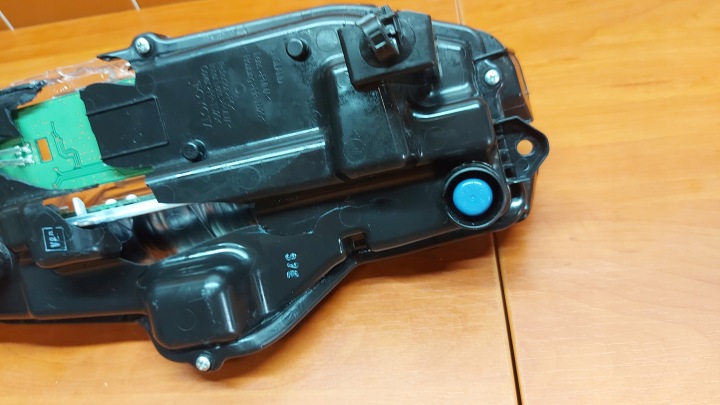 LANTERNE VERS CONDUITE DIURNE PHARES ANTIBROUILLARD LED DROIT AVANT TOYOTA YARIS CROSS 21-