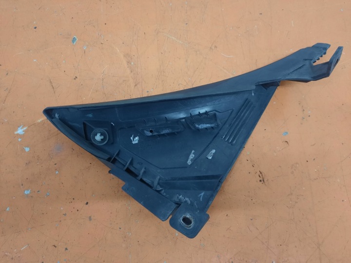 FIAT DOBLO II 2 10-22 BOUCHON GARDE-BOUE GAUCHE AVANT AVANT 735455446