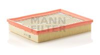 SET FILTERS CARBON MANN CADILLAC BLS WAGON 