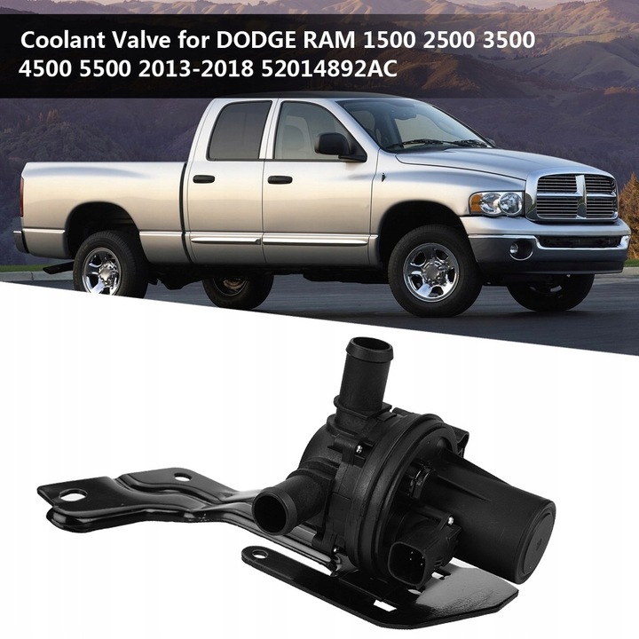 52014892AC DIRECCIÓN DODGE RAM 1500 2014-2018 