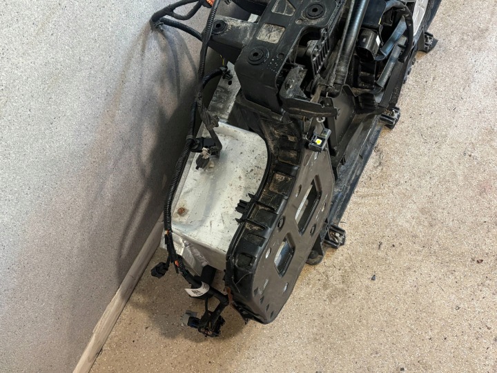 ENSEMBLE RADIATEURS HYUNDAI IONIQ 5 25304GI100
