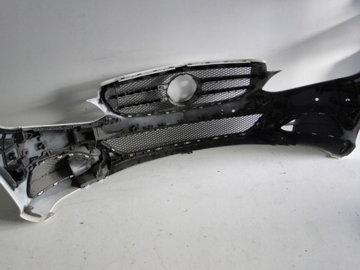 MERCEDES E CLASSE W212 212 LIFT PARE-CHOCS AVANT SUR CAPTEURS PTS GRILLE