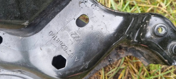 CHÂSSIS CHÂSSIS CHÂSSIS AVANT MERCEDES-BENZ A W177