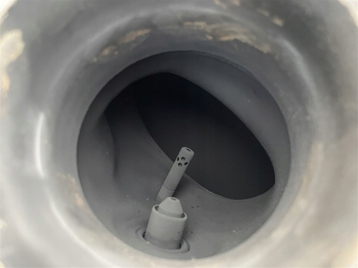 FAP CATALYSEUR FAP 2.2 CDI RWD SONDE NOX MERCEDES VITO W447 DANS 447