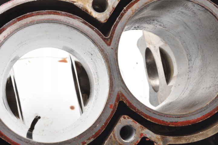 SKODA RAPID (NH) 2018 BLOC ARBRE PISTONS 1.0 TSI