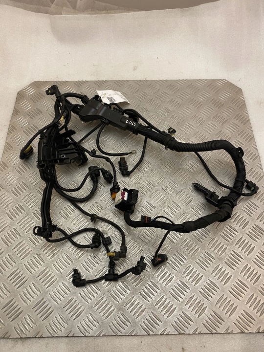 BMW 3 G20 G21 2020 FAISCEAU DE CÂBLES FILS MOTEUR 8482378