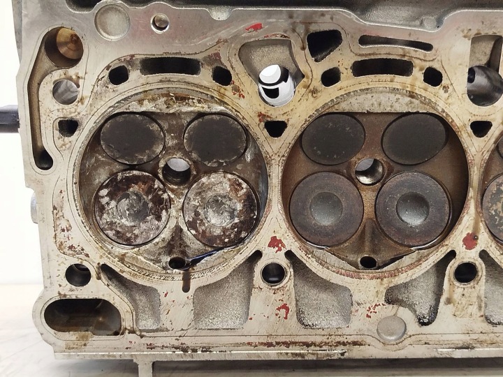 CULASSE MOTEUR VWAG 06K403AE/AF 06K103475D 2.0 TFSI CHH