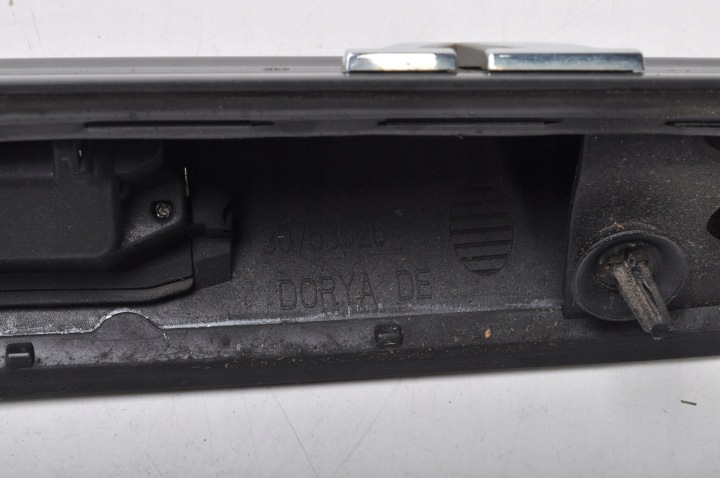 VOLVO V50 CACHE MOULURE COUVERCLES DE COFFRE POIGNÉE UNIVERSEL LIFT 30753026 455-46