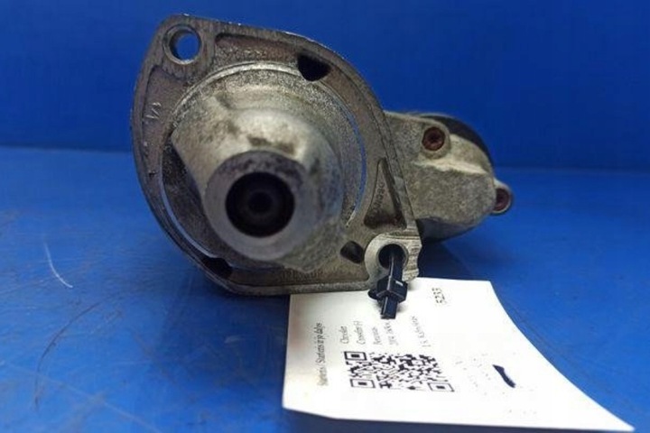 DÉMARREUR CHRYSLER CROSSFIRE 0001115006 3.2L GASOLINE 160KW 2004