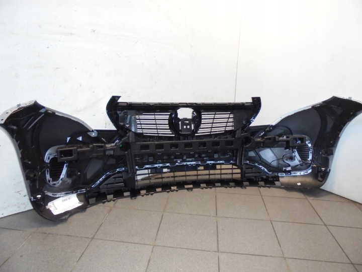 PARE-CHOCS AVANT MERCEDES EQC W293 HIGHTECHSILBER