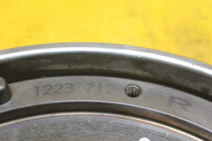 VOLANT BIMASSE BMW E46 2.0 D 136 KM 1223712 R