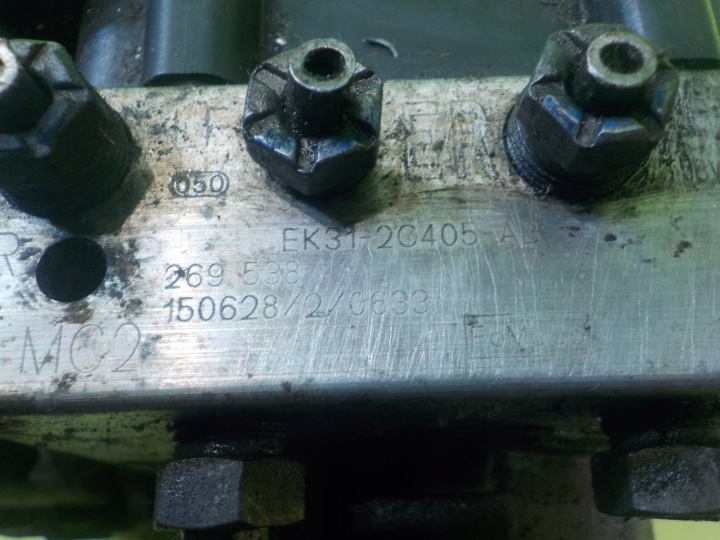 TRANSIT MK8 VIII 2.2 TDCI 15R POMPE ABS EK31-2C405-AB 0265254455