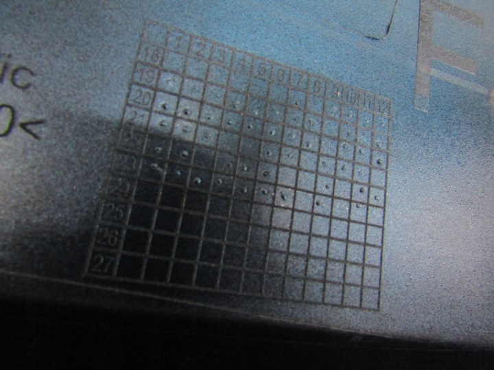 BMW 1 F40 MOULURE SEUIL GAUCHE 7461381