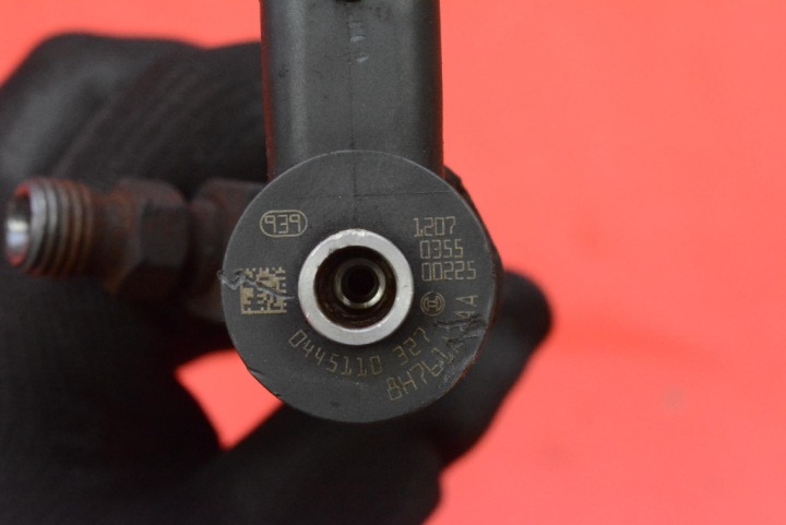 INJECTEUR INJECTEUR TEST 0445110327 OPEL INSIGNIA A 2.0 CDTI 160 KM 08-14