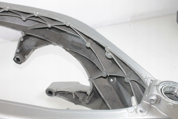 YAMAHA FZ6 04-09 CHÂSSIS AVEC DOCUMENTS EUROPÉENS