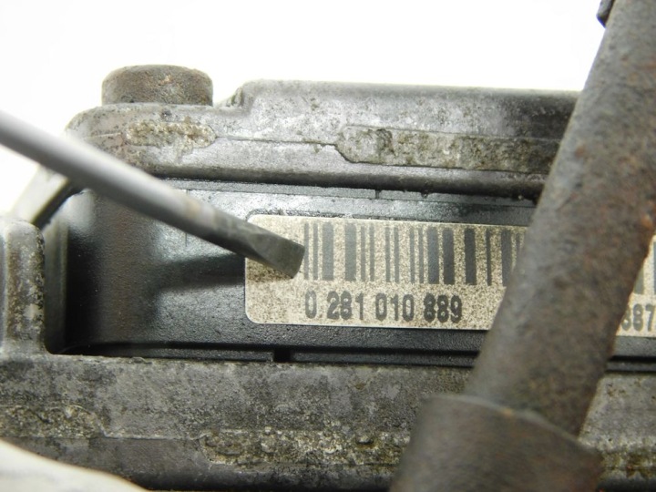 POMPE INJECTION VP44 040 FORD TRANSIT MK6 VI 2.4 TDDI LDV