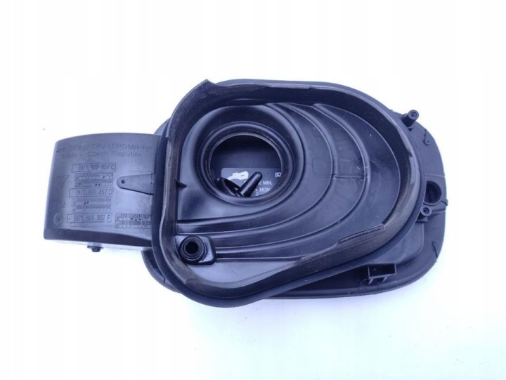 CLAPET GOULOTTE DE REMPLISSAGE CARBURANTS PORSCHE PANAMERA 2018 971809857