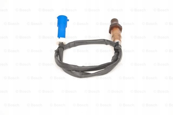 SONDE LAMBDA QUANTITÉ FILS 4, 660MM) CONVIENT VERS VOLVO S60 II, S80