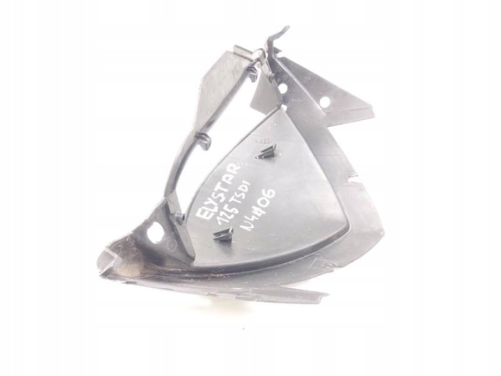 PEUGEOT ELYSTAR 125 FI PLASTIQUE PROTECTION TABLEAU DE BORD