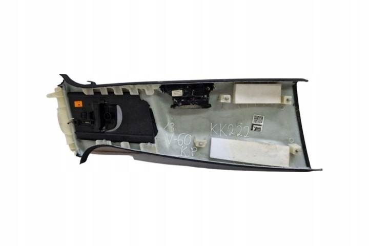 GAUCHE LATÉRALE PROTECTION MONTANTS VOLVO V60 31479217 2.0L DIESEL 140KW 2019
