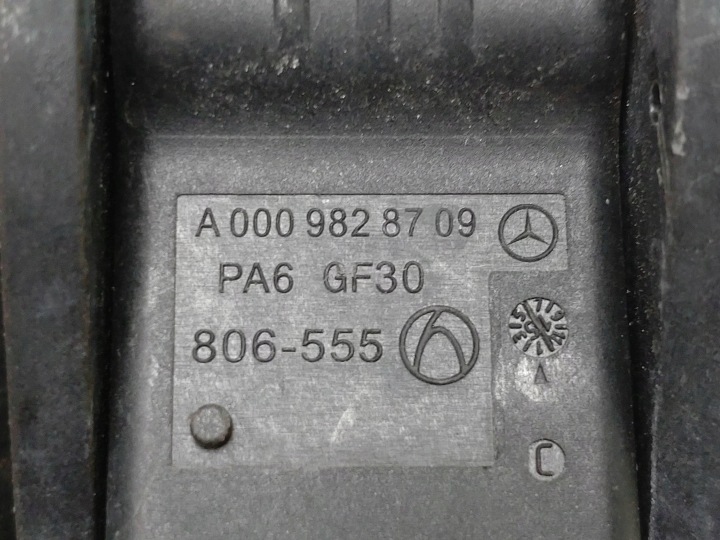 2021 MERCEDES-BENZ A W177 FAISCEAU DE CÂBLES ÉLECTRIQUE A0009828709