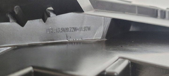PHARE GAUCHE AVANT MG ZS I LIFT 2019- SAIC LIGHT TECHNOLOGY 10550753