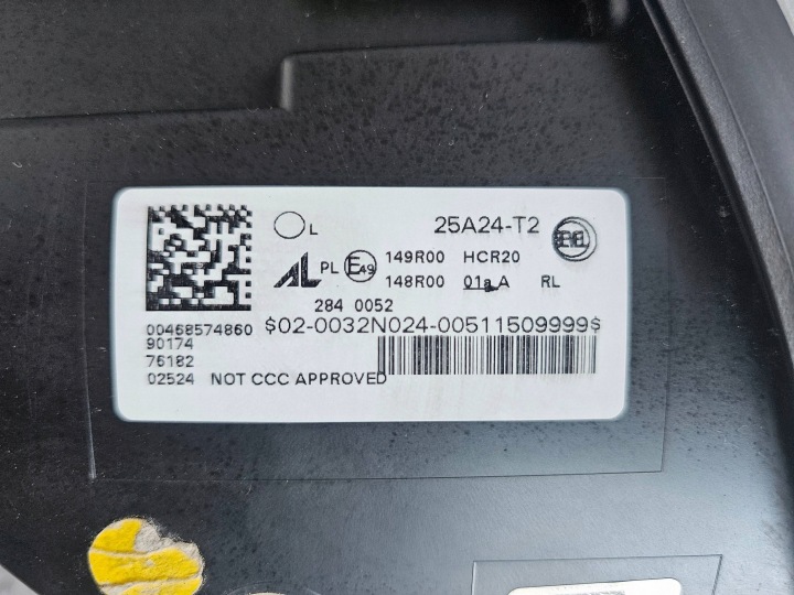 FIAT DUCATO BOXER JUMPER PHARES COMPLET LED GAUCHE DROIT 00468574820 00468574860