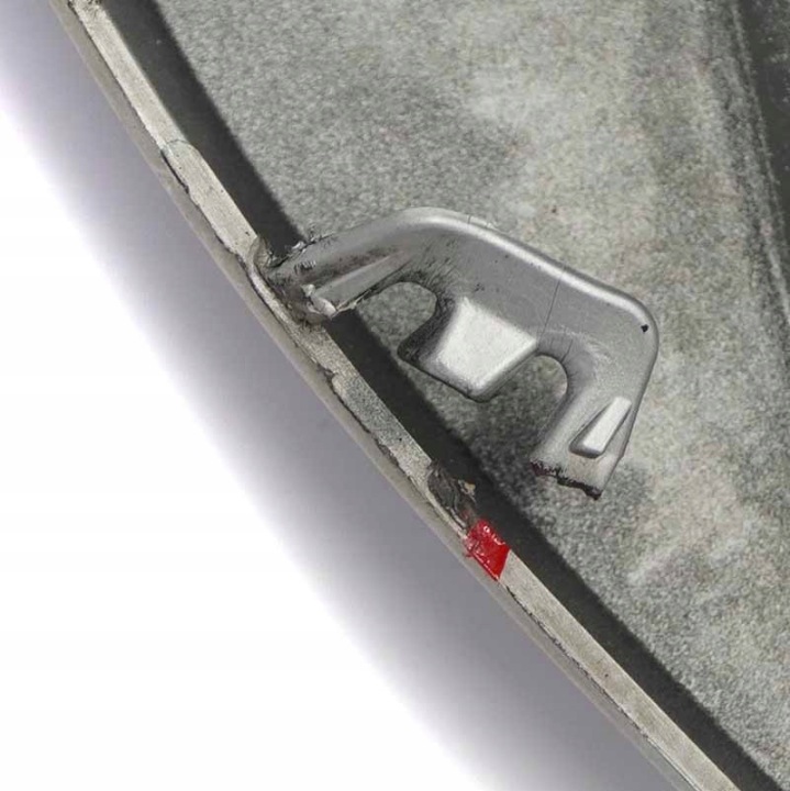 BMW X1 E84 DOUBLURE PARE-CHOCS DIFFUSEUR ARRIÈRE X-LINE 7345041