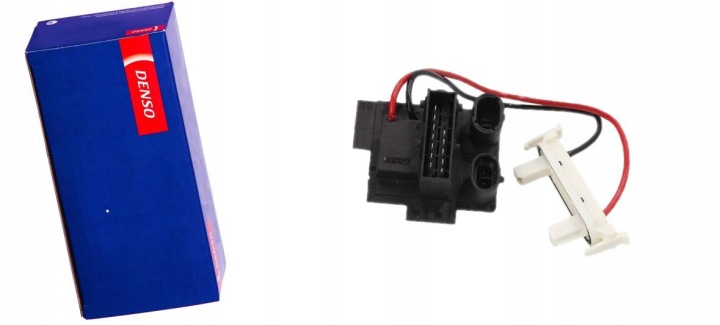 DENSO DRS23003 SUPPORT VENTILATEUR INTÉRIEUR