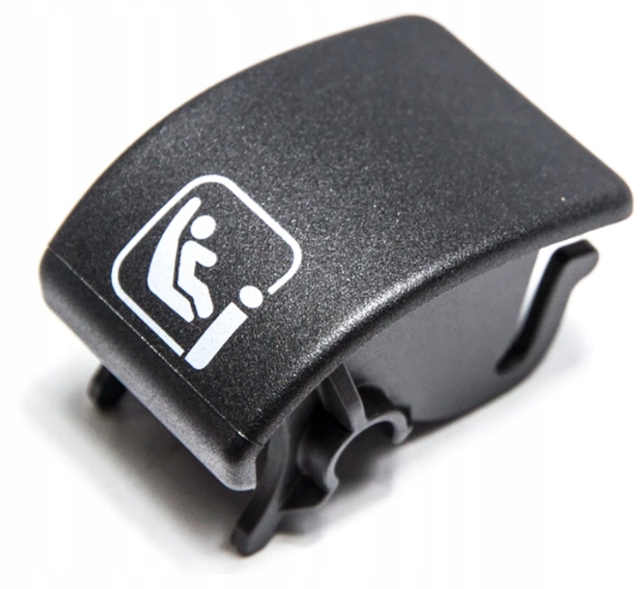 BOUCHON CROCHET ISOFIX 565887187 OE ORIGINAL