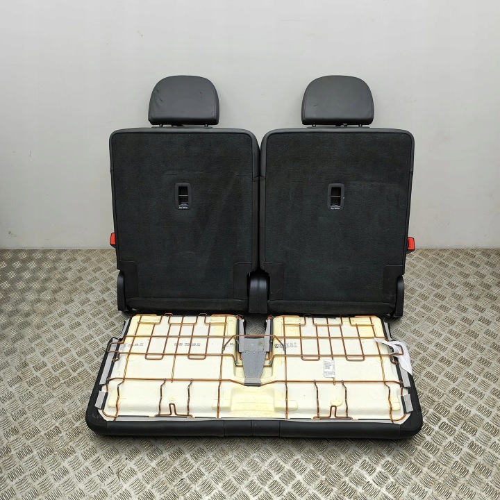 ENSEMBLE SIÈGES AUDI Q7 (4M) 4M8863244H 33379286 3.0L 210KW 2023