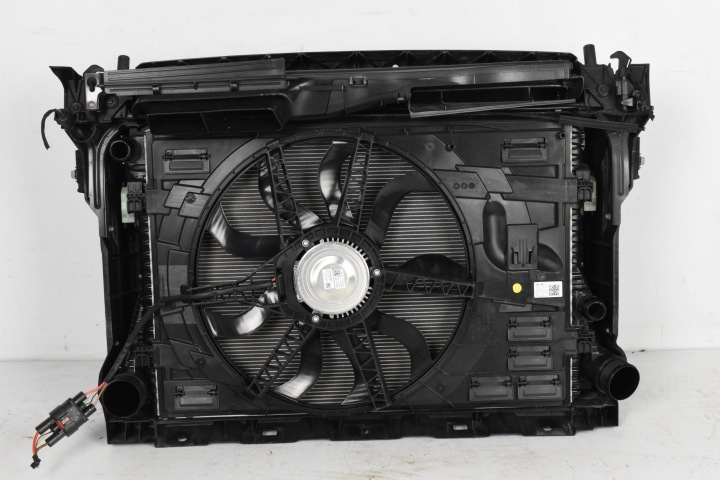 PANNEAU AVANT RADIATEURS VENTILATEUR 565805588N SKODA KODIAQ LIFT 2.0 TSI VRS